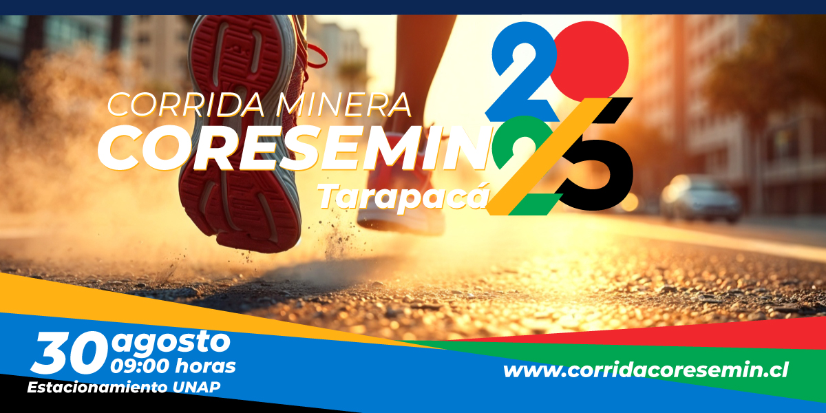 GRAN CORRIDA FAMILIAR - CORESEMIN TARAPACÁ 2025