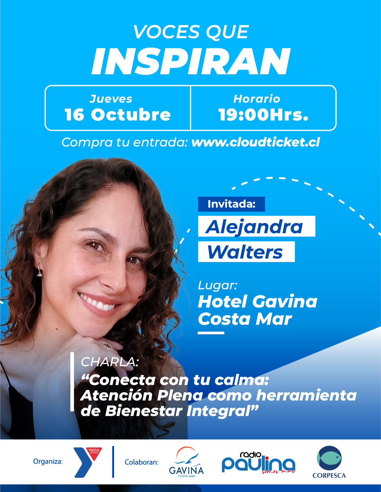 Charla 