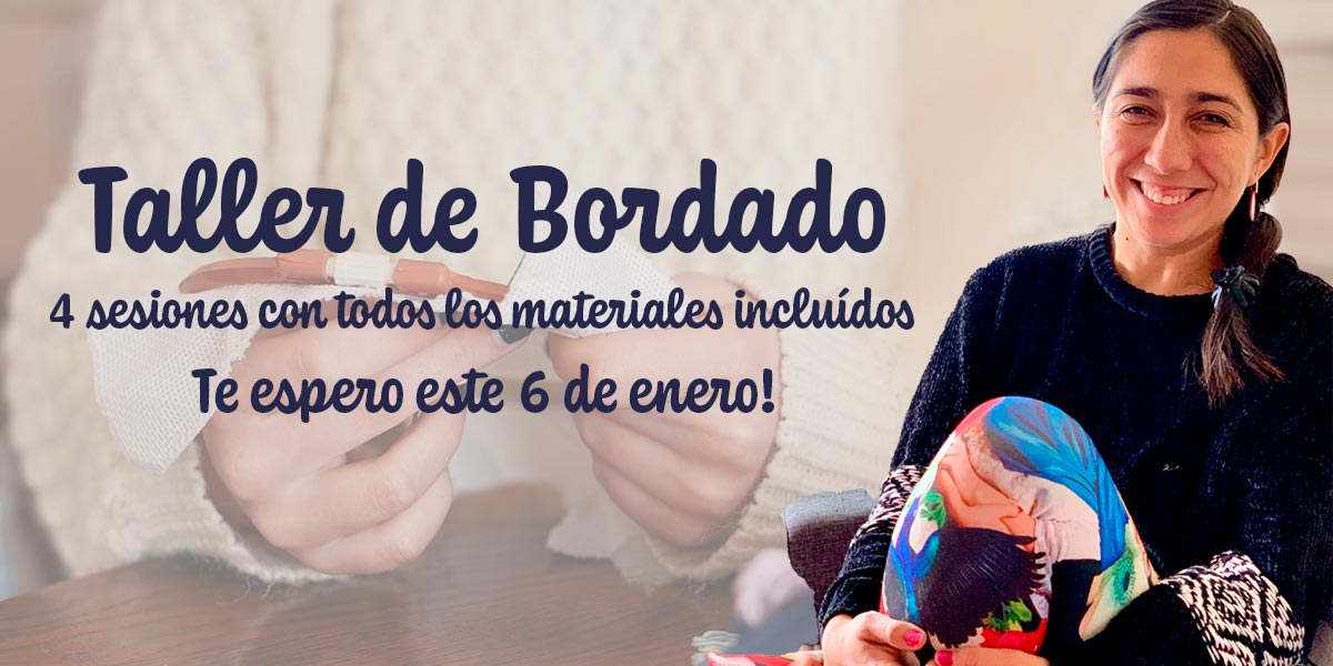 Taller de Bordado