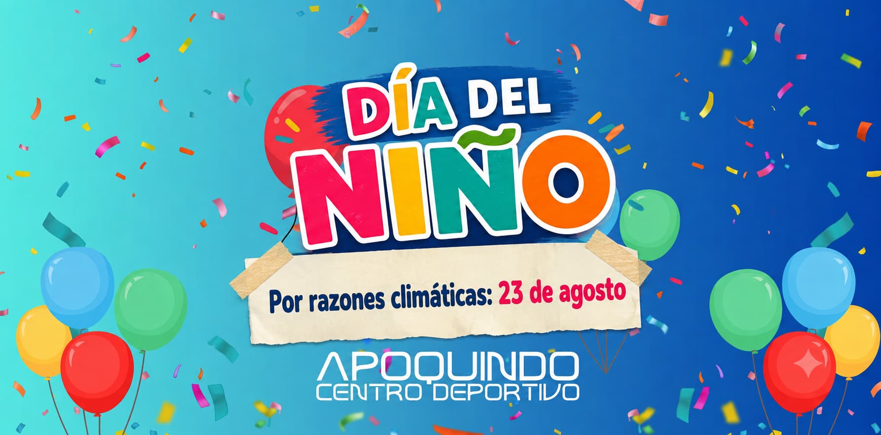 Día del Niño en Club Apoquindo