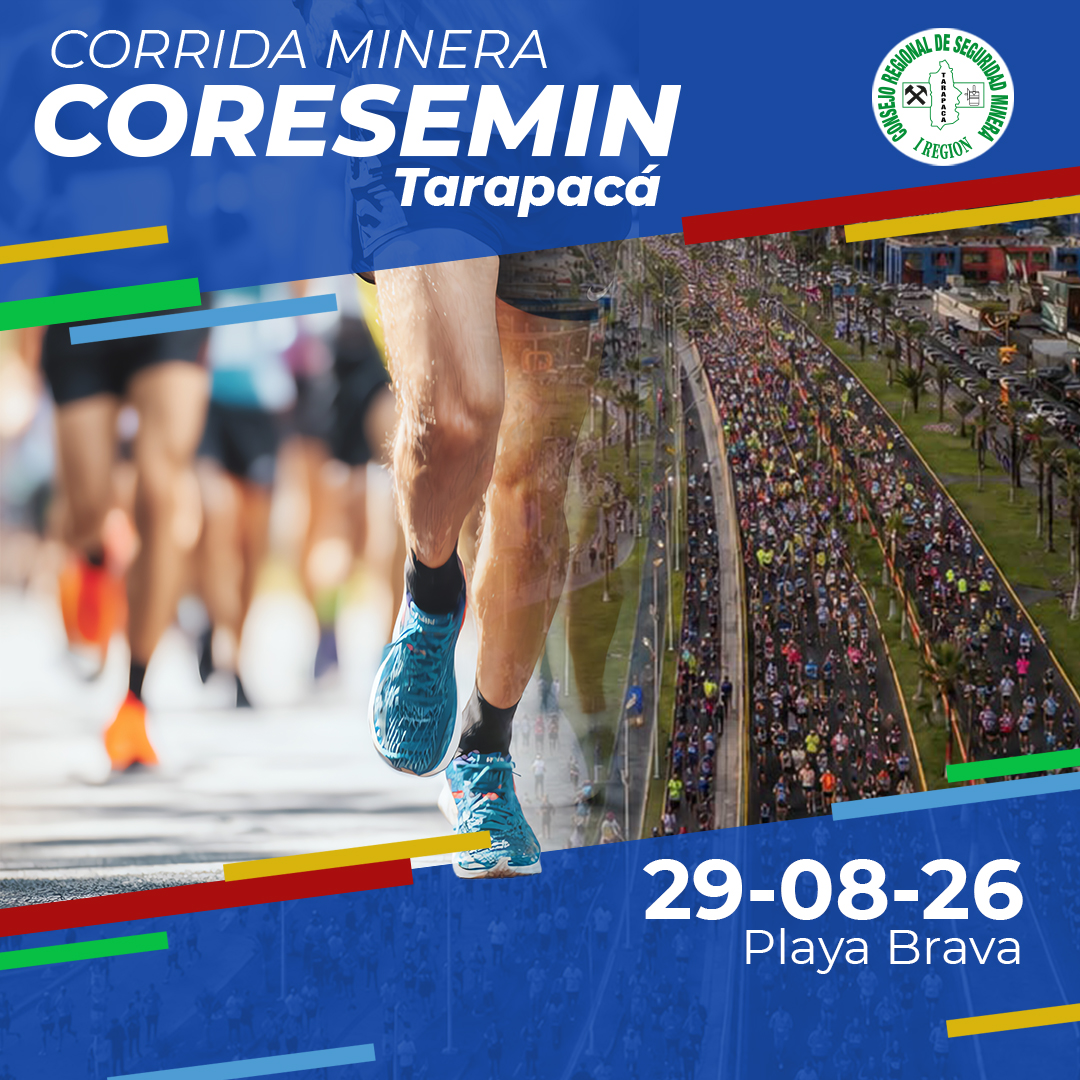 GRAN CORRIDA FAMILIAR - CORESEMIN TARAPACÁ 2026